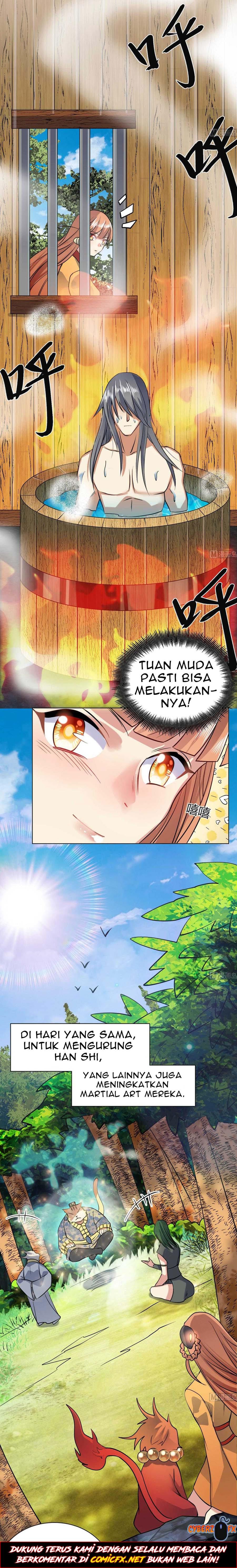 The Nine Heaven of Martial Arts chapter 67